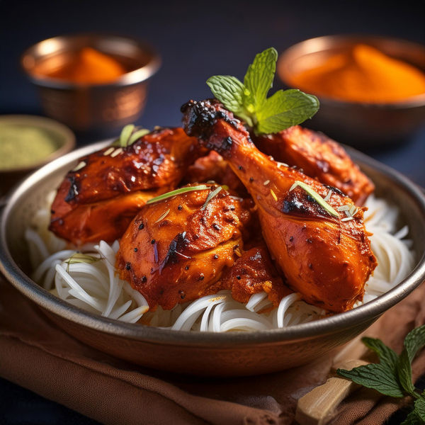 Tandoori Chicken Recipe