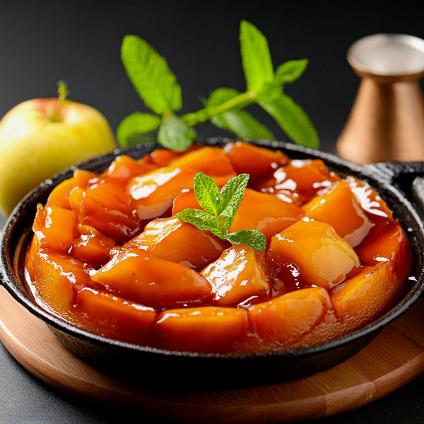 Tart Tatin Recipe