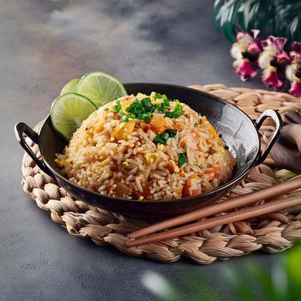 Thai Fried Rice Recipe