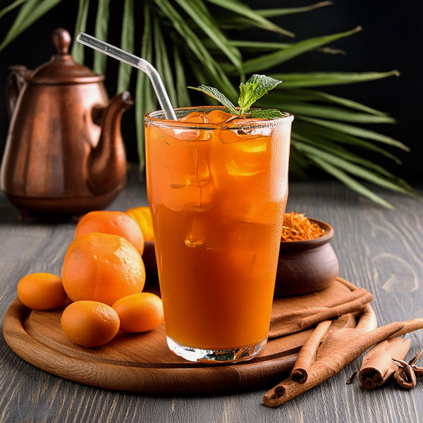 Thai Iced Tea Recipe