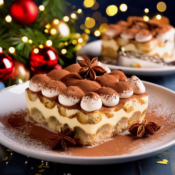 Tiramisu Recipe