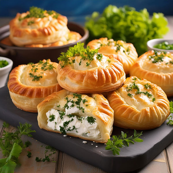 Tiropita Recipe