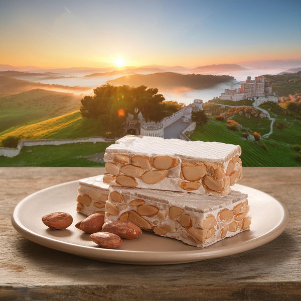 Turrón Recipe