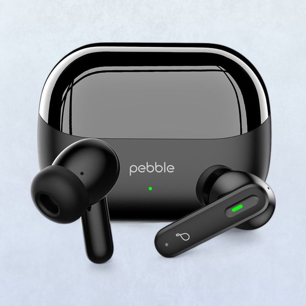 Pebble Blissbuds Ace Black Buy online at 1449 near me