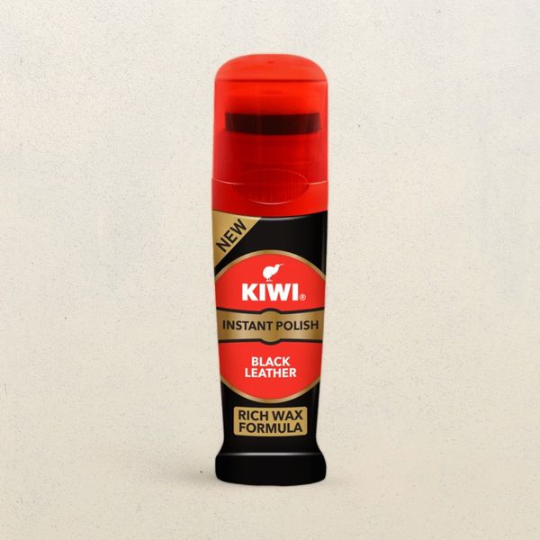 Kiwi polish black sales