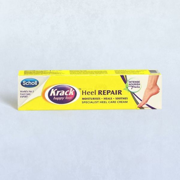 Krack heel discount