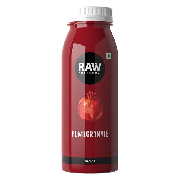 Raw Pressery Pomegranate Juice Pet 250 ml Buy online at 150 near me