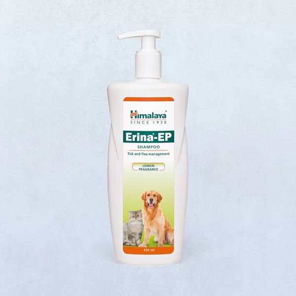 Erina shampoo for dogs 2025