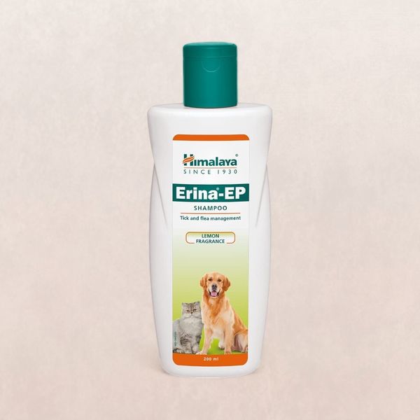 Himalaya Erina Ep Tick And Flea Control Shampoo Buy online at 261 near me