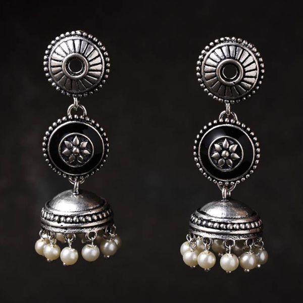 Voylla pearl earrings hot sale