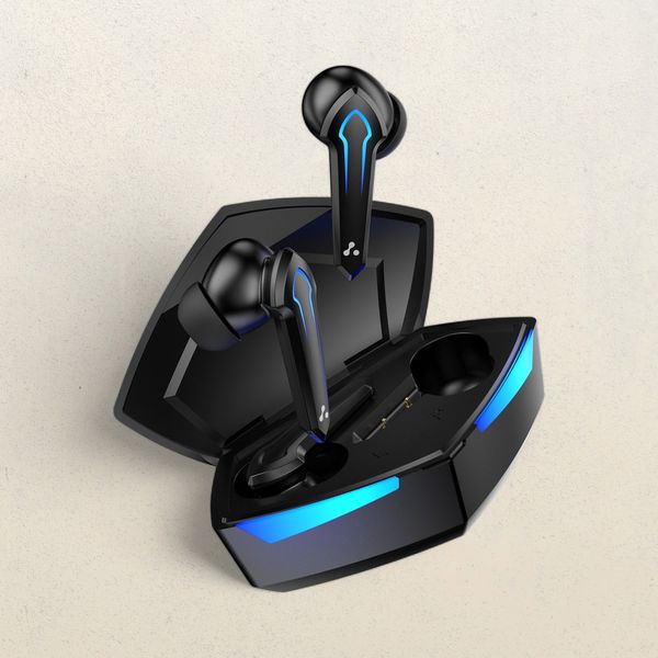 Ambrane Dots Play Bluetooth Earbuds Lag Free Audio IPX4 Resistant Buy online at 849 near me