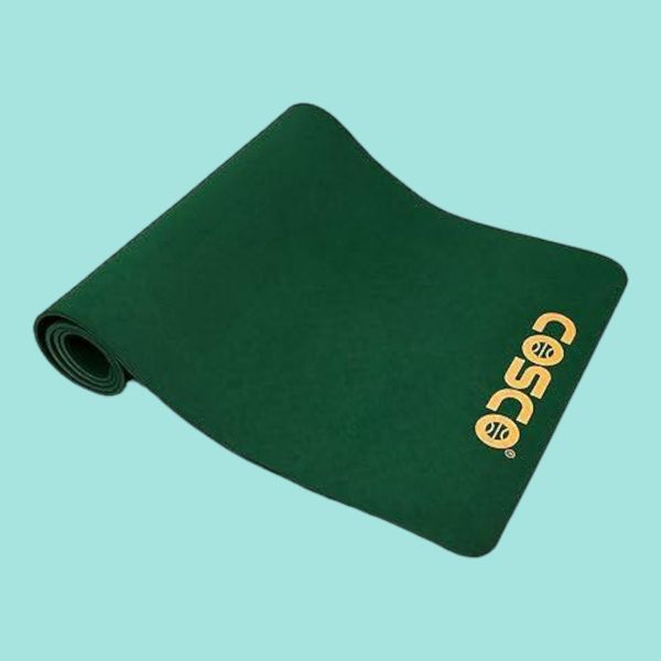 Cosco Yoga Mat Chakra 4Mm 1.00 Piece Made In India Buy online at 499 near me