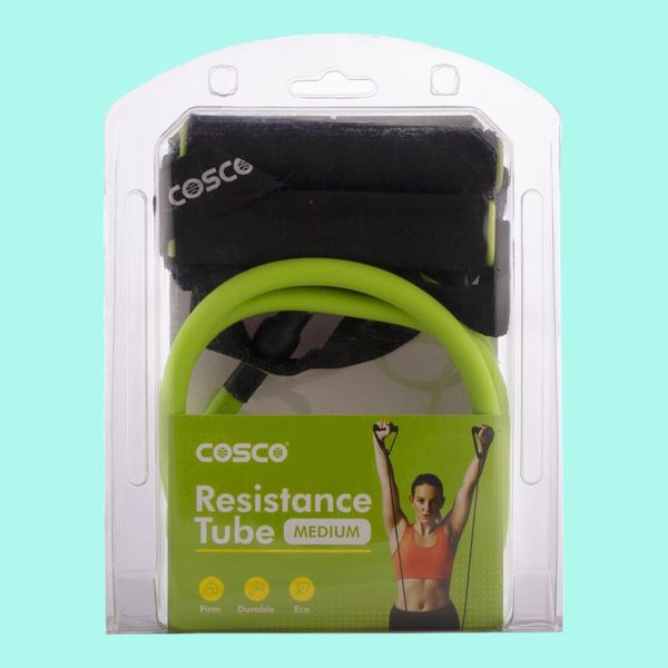 Cosco Resistance Tube Medium Green Made In India Buy online at 335 near me