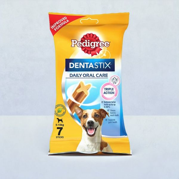 Dentastix small dogs shop