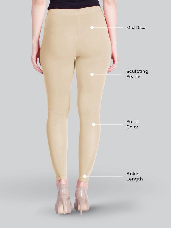 Slimz Ankle Length quality Leggings KartZu Wholesale