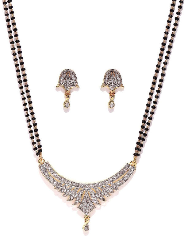 Youbella mangalsutra hot sale