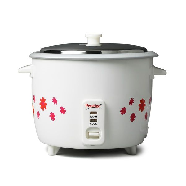 Prestige non electric rice cooker top