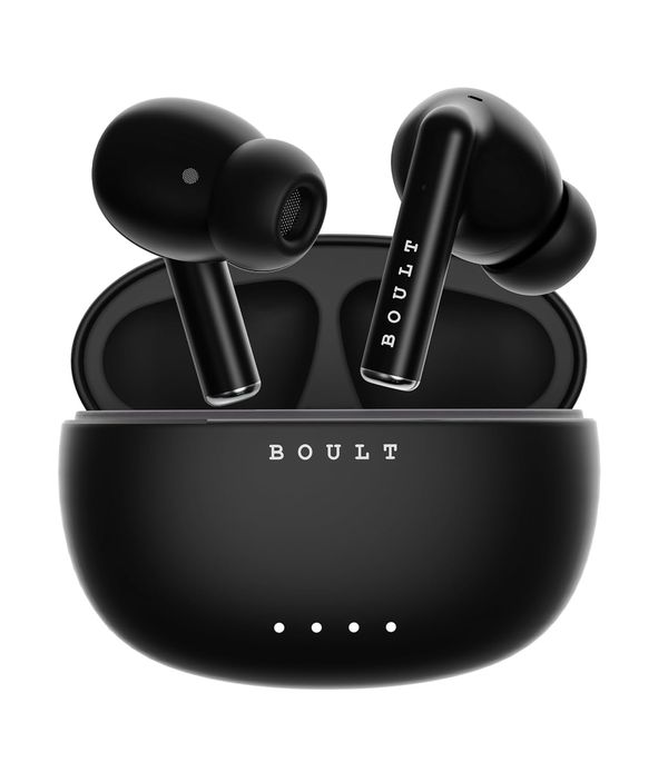 Boult W20 with Zen ENC Mic 35H Battery Life 5.3v Bluetooth Headset Space Black True Wireless Buy online at 999 near me