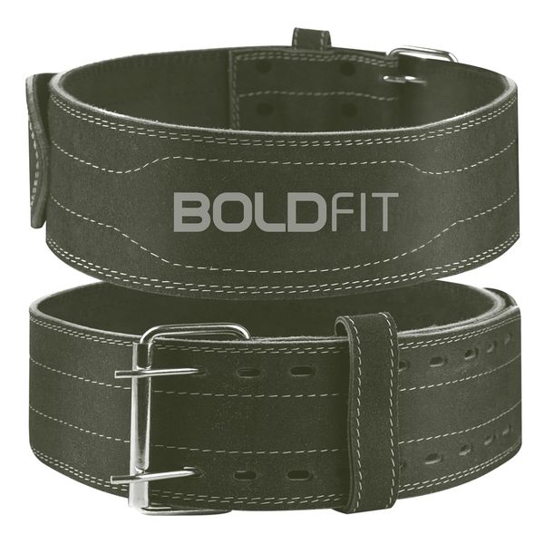 Boldfit Gym Belt For Men For Workout Lever Deadlift Weight Lifting Extralarge Buy online at 1193 near me