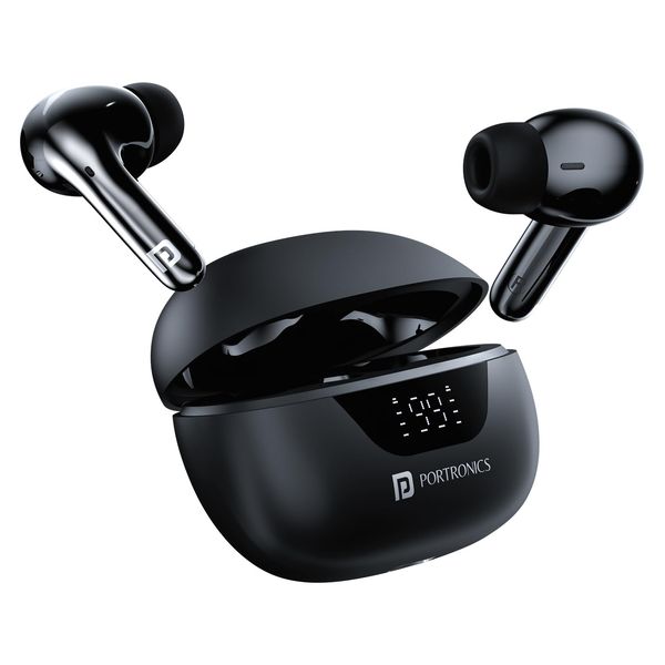 Portronics earbuds twins 2 new arrivals