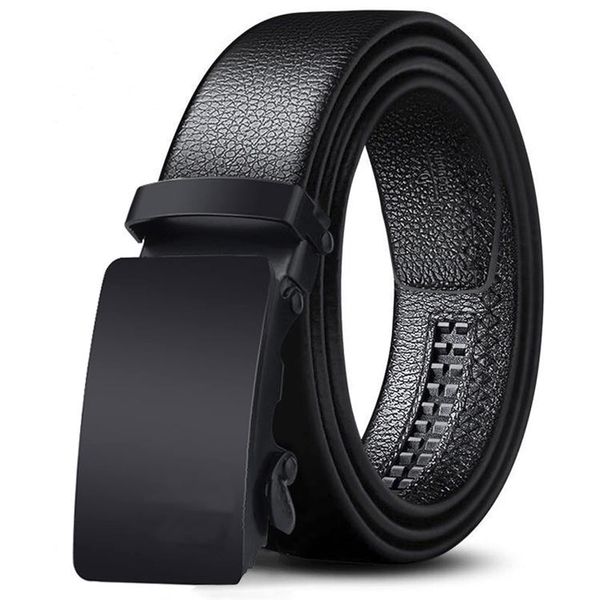 Urban T Men s Vegan Leather Belt for Men Autolock Black Fit on up to 40 Inches Waist size Buy online at 600 near me