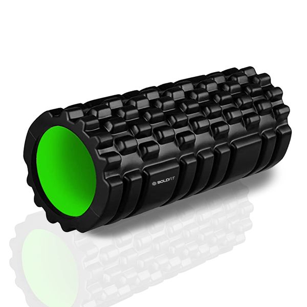Boldfit Foam Roller For Deep Tissue Massage High Density Foam Rollers Stick For Physical Buy online at 900 near me