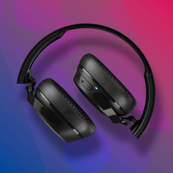 Skullcandy riff wireless black on sale