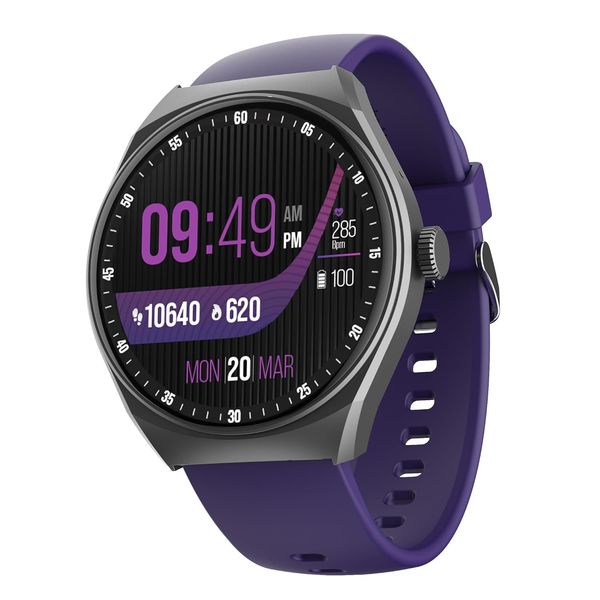 boAt Lunar Comet Smartwatch W 1.39 Hd Display Advanced Bluetooth Calling Deep Purple Buy online at 1159 near me