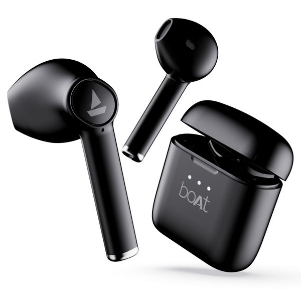 boAt Airdopes 138 TWS Earbuds with 60 Hrs Playtime Bluetooth v5.0 IWP Technology Active Black Buy online at 1099 near me