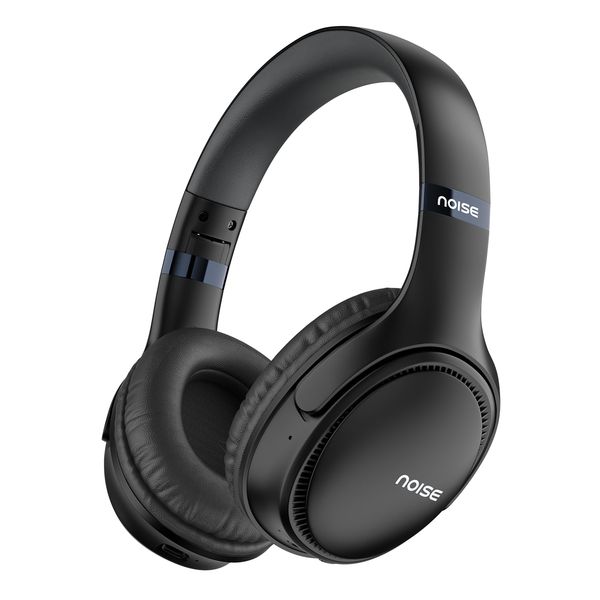 Noise Three Wireless Bluetooth Headphones Upto 70 Hours Dual Device Pairing Buy online at 1899 near me