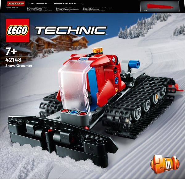 Lego Technic Snow Groomer Building Toy Set Buy online at 1010 near me