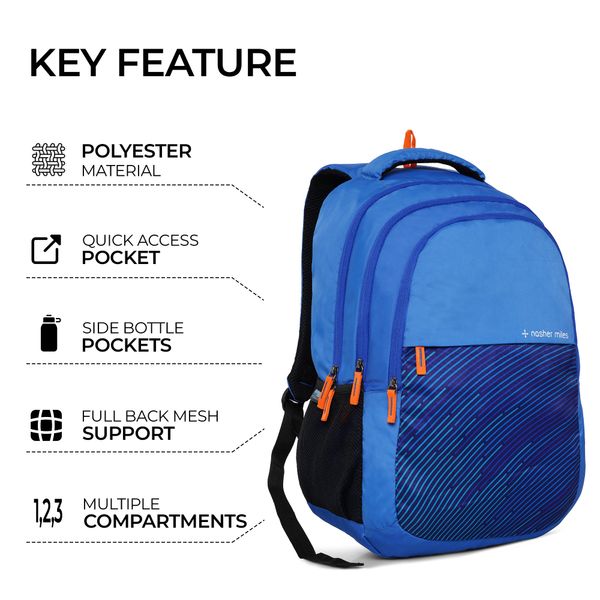 Jockey backpack price on sale