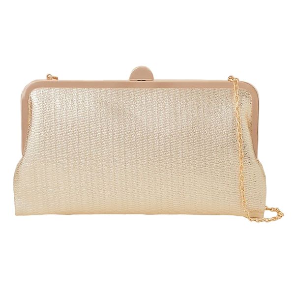 Gold clutch near me deals