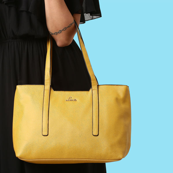 Lavie bags yellow hot sale