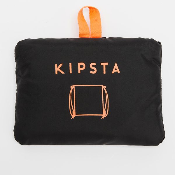 Kipsta By Decathlon Drawstring Sports Bag For Boots Balls Black 15 L Buy online at 271 near me