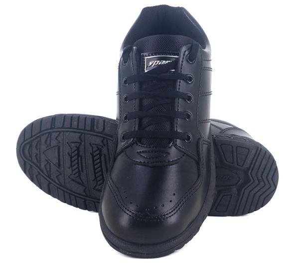 Sparx Boys Ssm010b School Shoes Black 4 1 Pair UK 4 Buy online at 699.5 near me