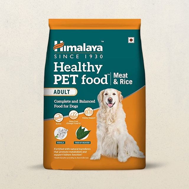 Himalaya Healthy Pet Food Adult Meat And Rice Buy online at 106 near me