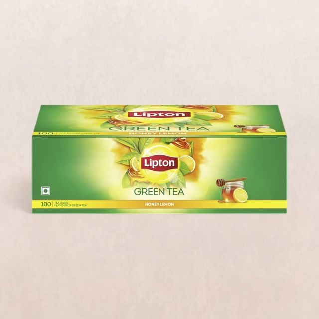 Buy Lipton Green Tea Honey Lemon 25 Tea Bags 1 Pack 100 Tea Bags at 561 Instant Online Delivery Zepto