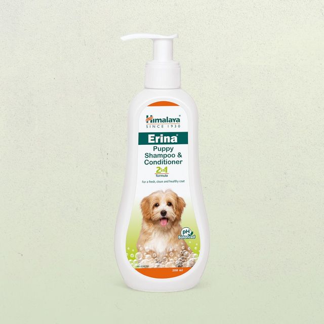 Himalaya puppy shampoo clearance