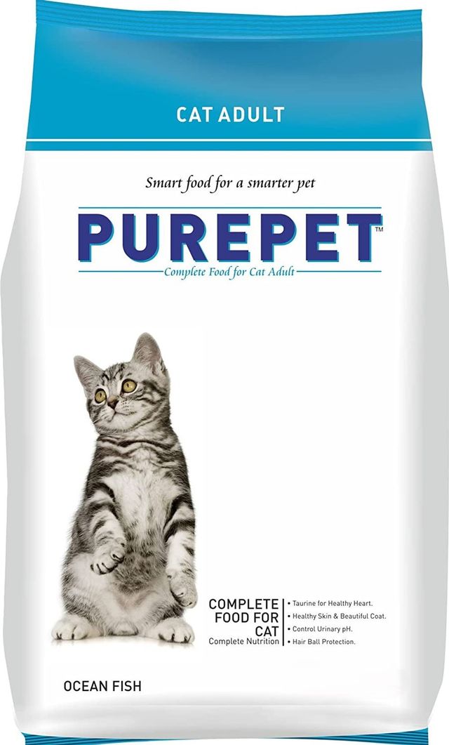 Purepet dog food 1kg outlet