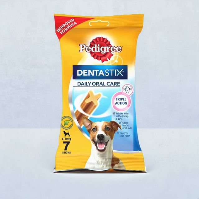 Pedigree Denta clippty Stix