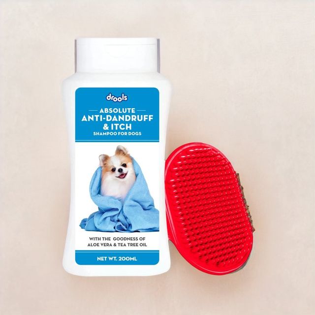 Drools shampoo outlet