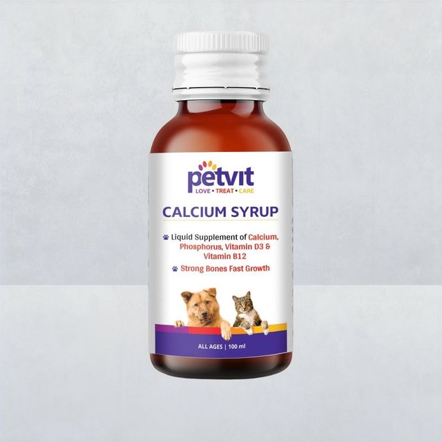 Liquid calcium for dogs online