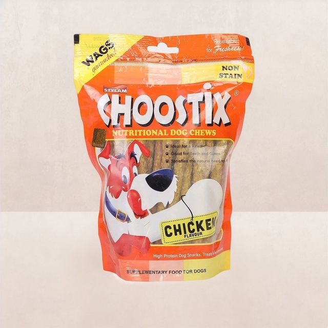 Choostix Dog Treat Chicken Flavour Buy online at 180 near me