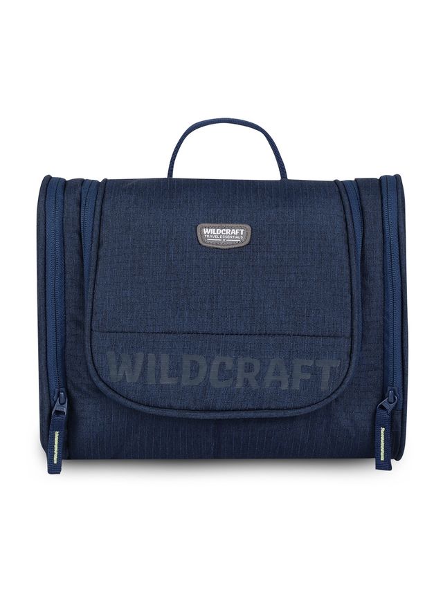Wildcraft Travel Toiletry Kit Blue Buy online at 888 near me