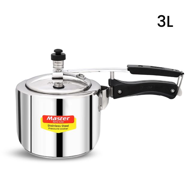 Master pressure cooker 3 ltr price best sale