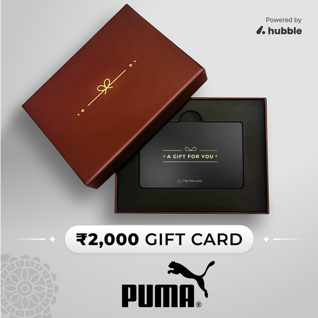 Us puma gift card on sale