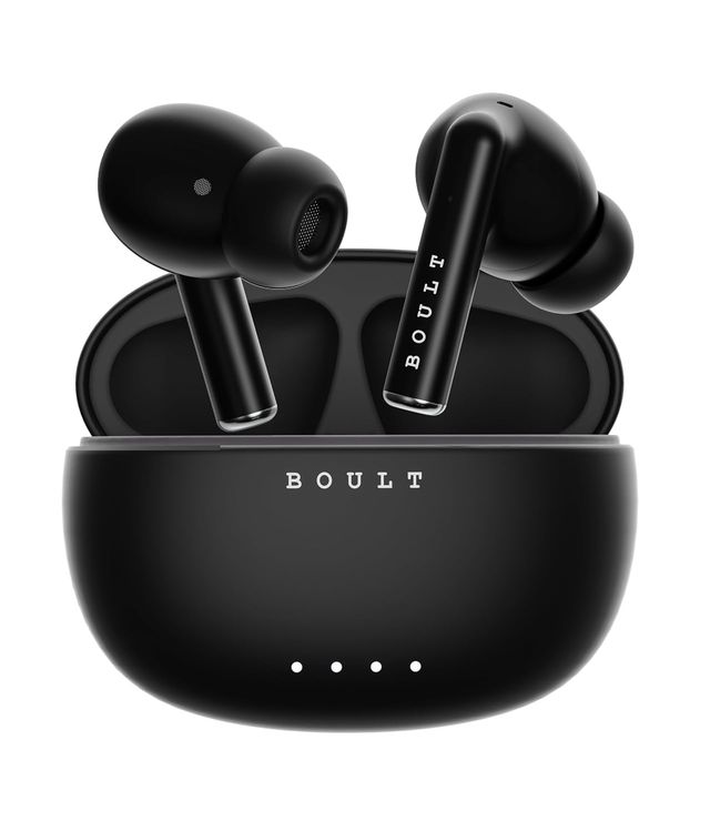 Boult space wired earphones new arrivals