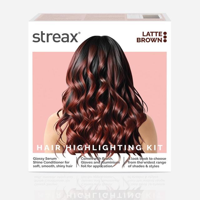 Streax hair smoothing kit cheap