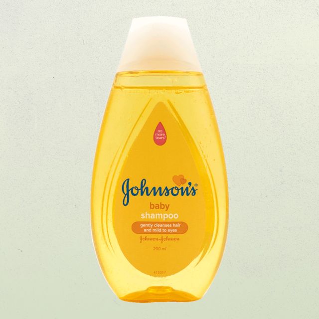 Is it ok to use johnson's baby shampoo on dogs online